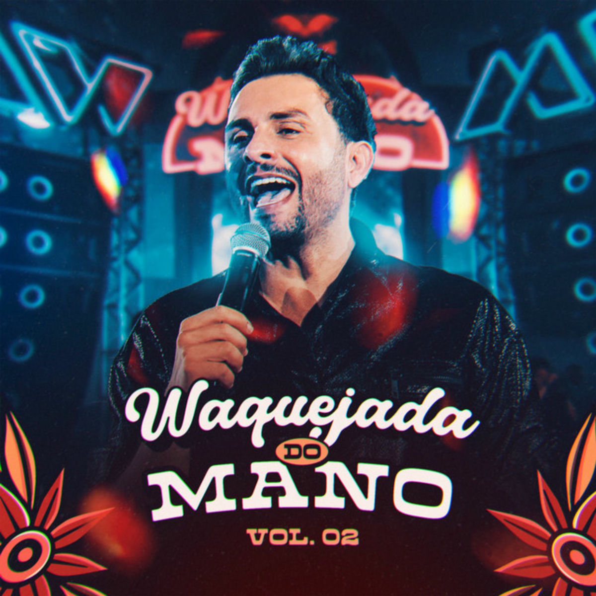 Cover of playlist Mano Walter 2025 - As Melhores | Waquejada do Mano