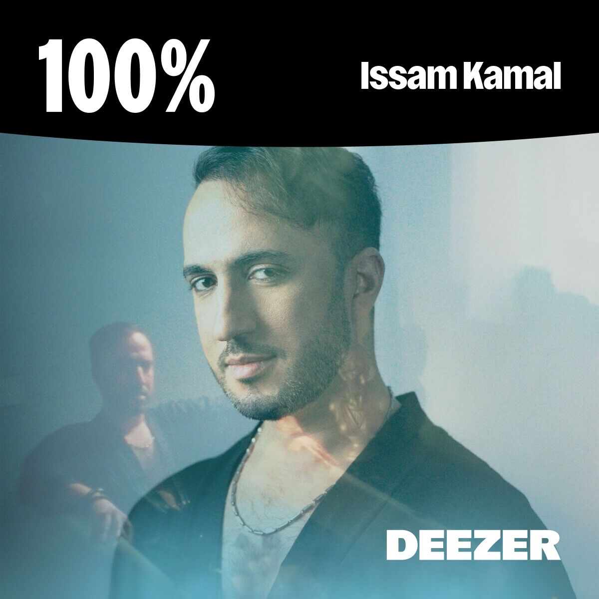 Cover of playlist 100% Issam Kamal