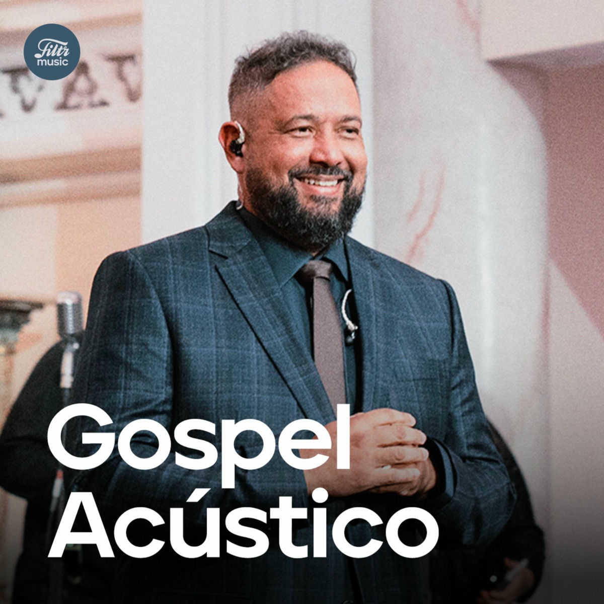 Cover of playlist Gospel Acústicas 2025 - As Melhores