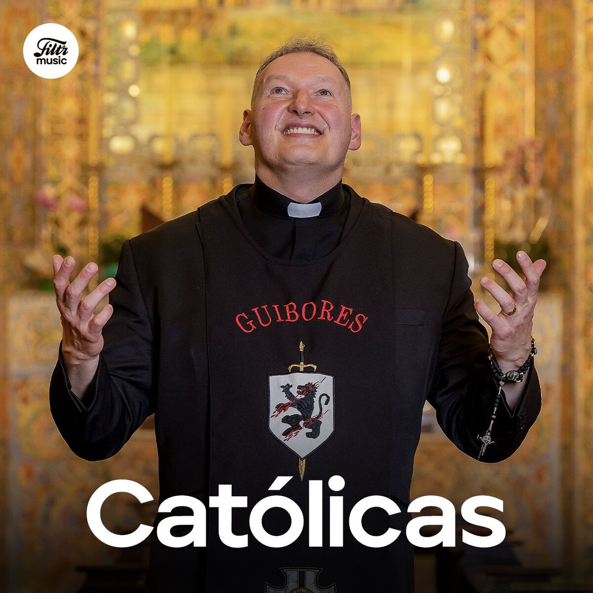 Cover of playlist CATÓLICAS - AS MELHORES ✨ Corpus Christi