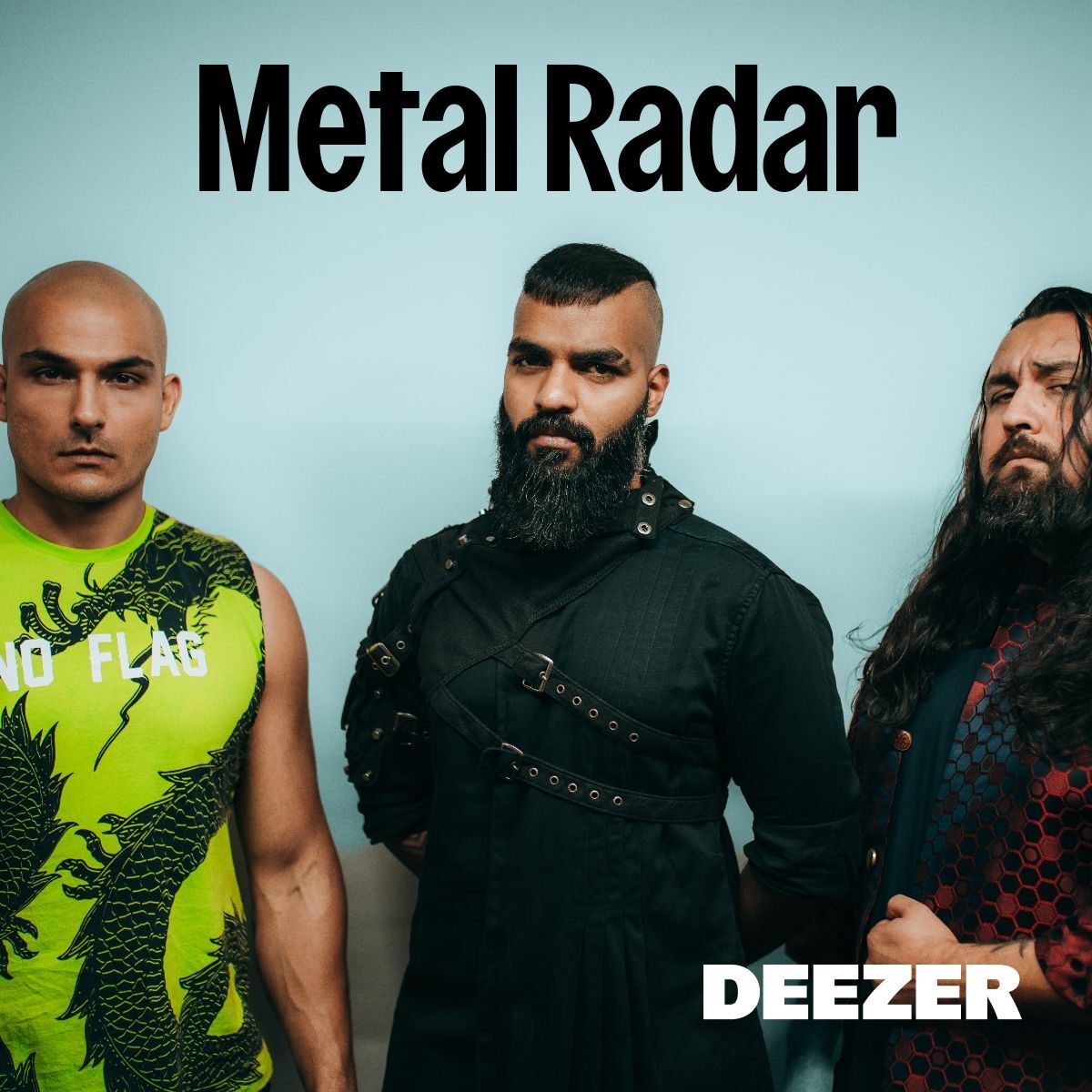 Cover of playlist Metal Radar