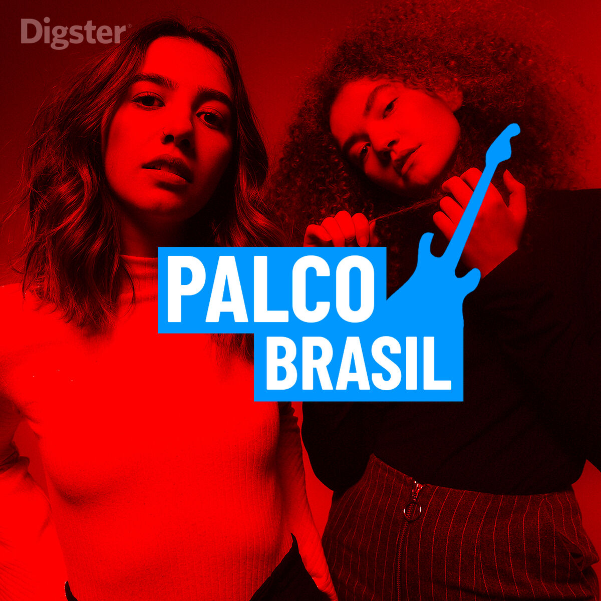 Cover of playlist Palco Brasil | ANAVITÓRIA | Ivete | Charlie Brown Jr. | Melim | Cássia Eller