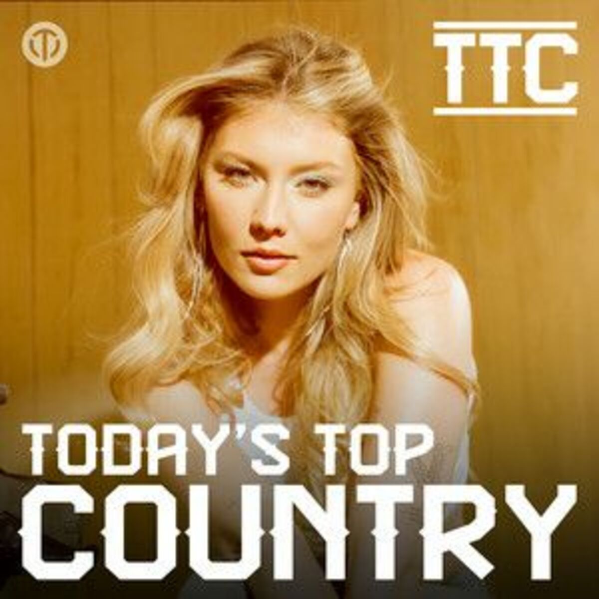 Cover of playlist Today's Top Country Music ☆ Top 50 Hits