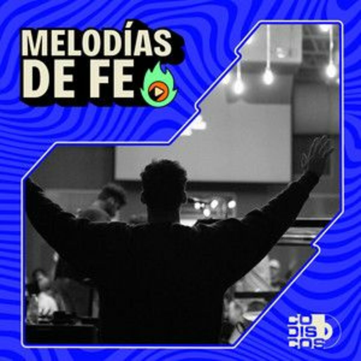 Cover of playlist Melodías de fe 💙 Música Cristiana