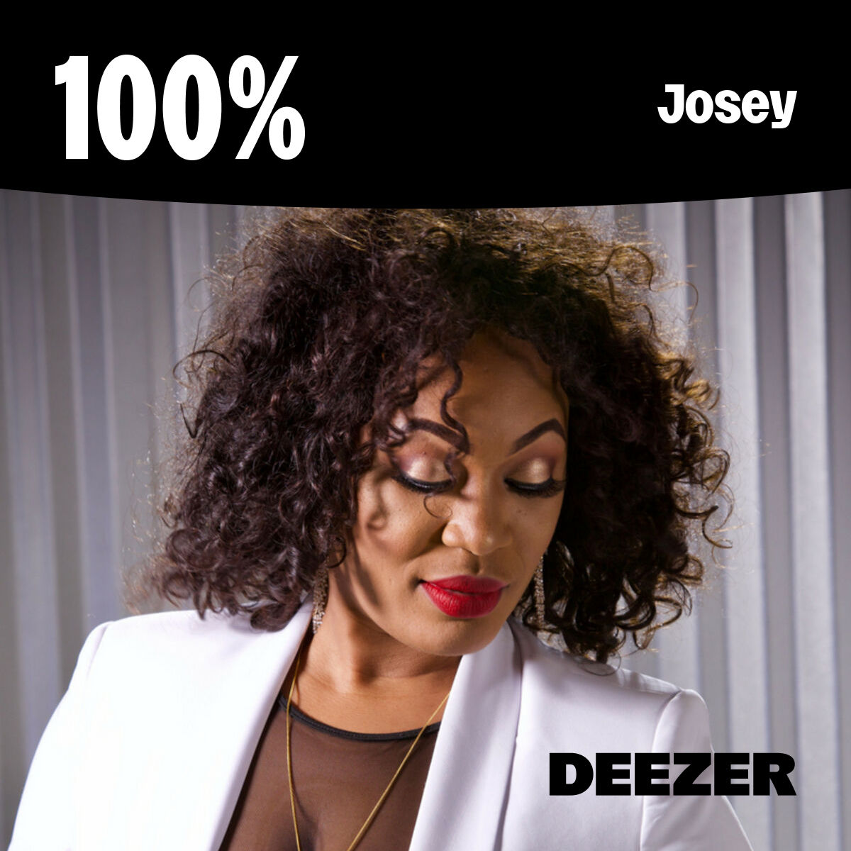 Cover of playlist 100% Josey