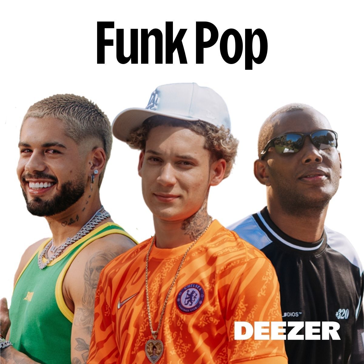Cover of playlist Funk Pop
