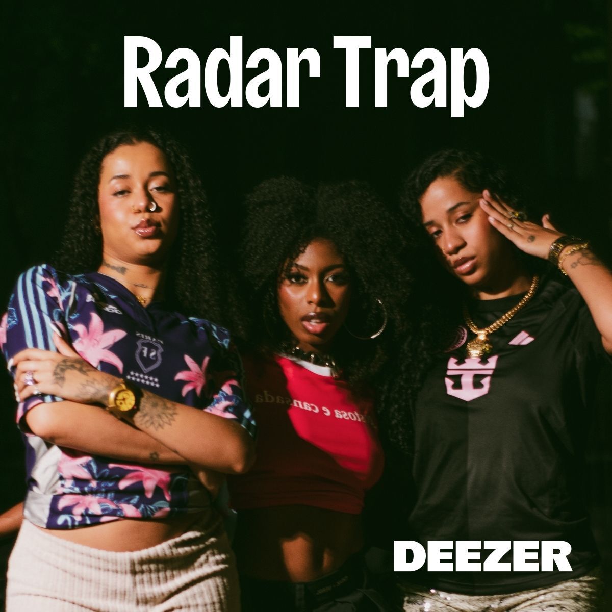 Cover of playlist Radar Trap