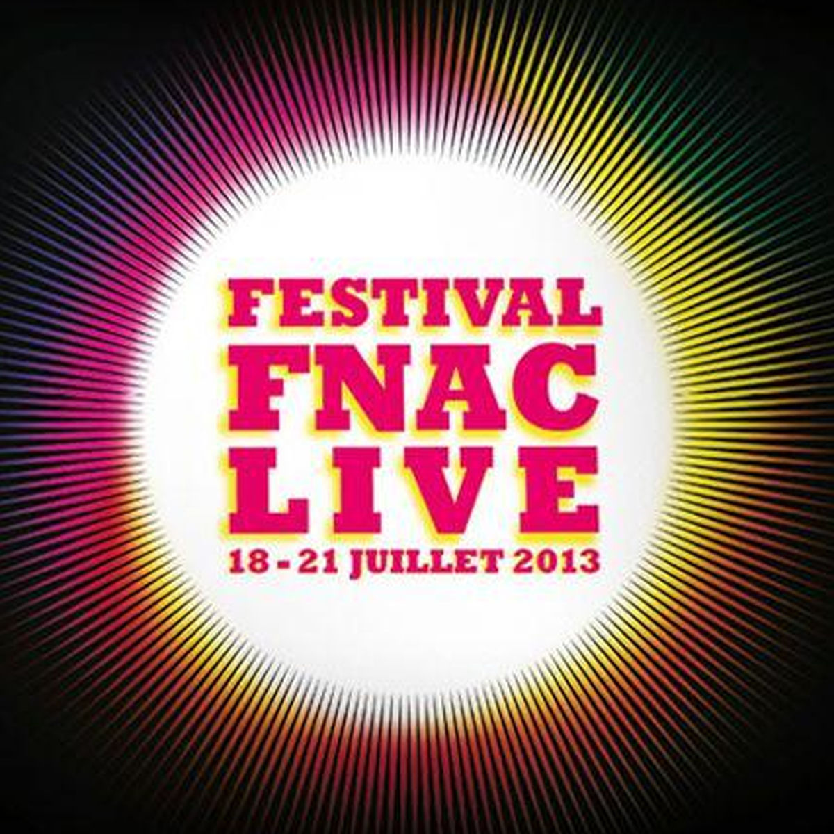 Cover of playlist Fnac Live 2013