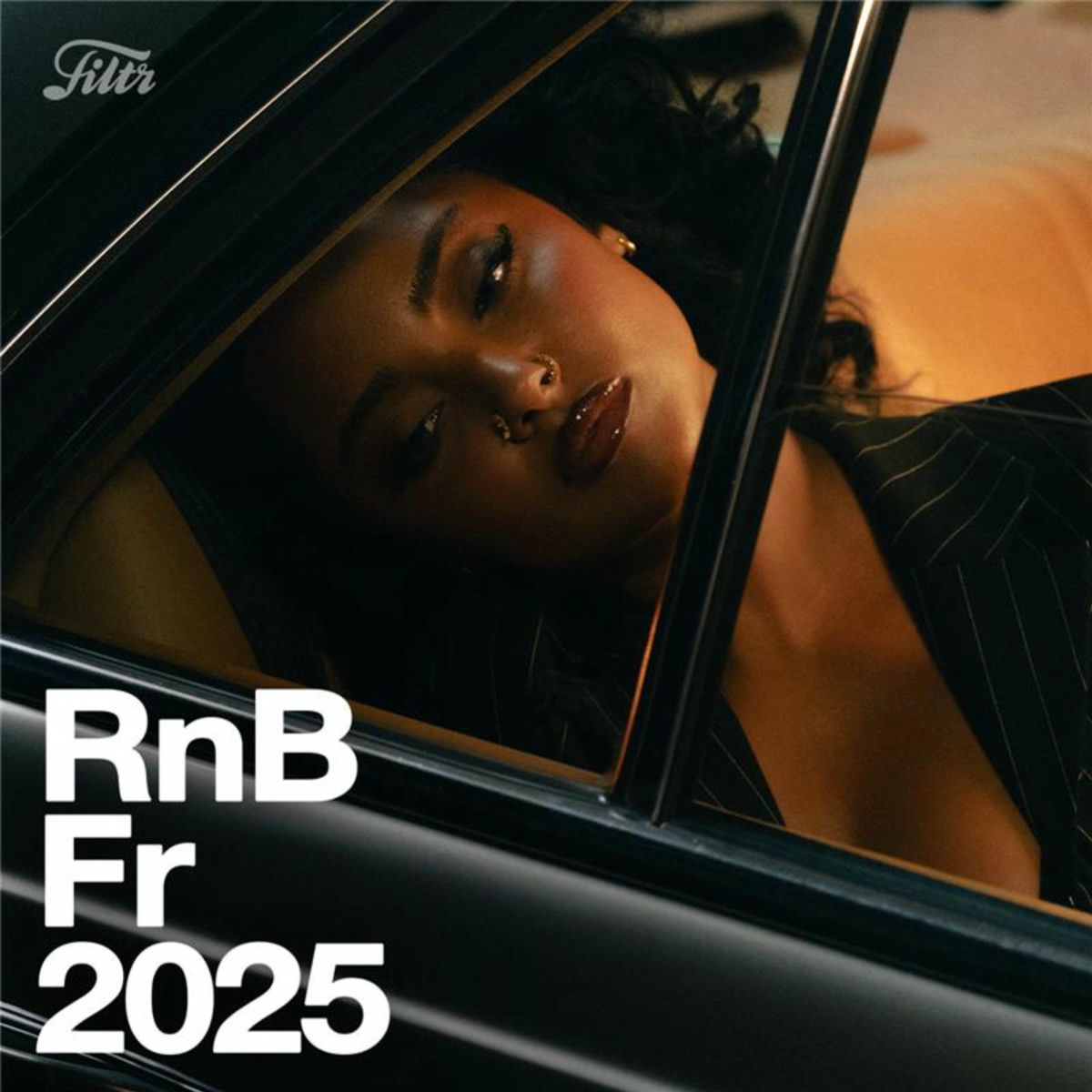 Cover of playlist RnB France 2025 : Le meilleur R&B Français
