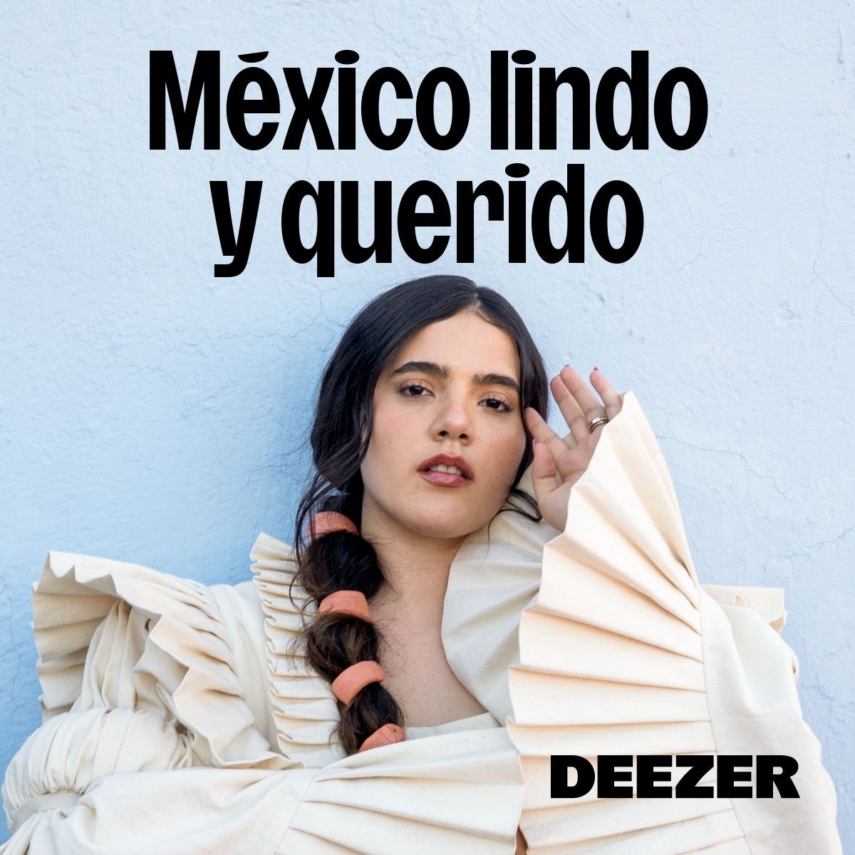 Cover of playlist México lindo y querido
