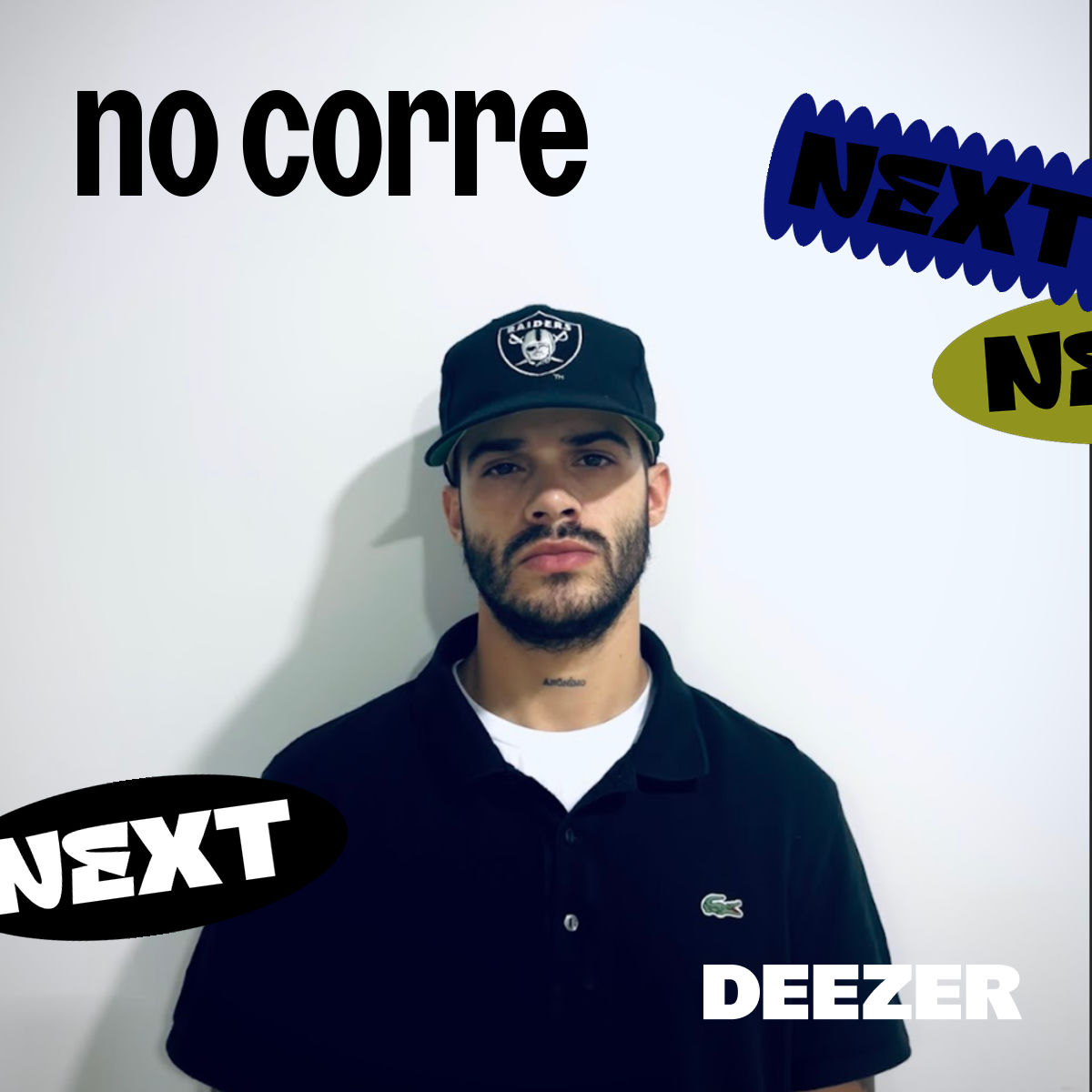 Cover of playlist no corre
