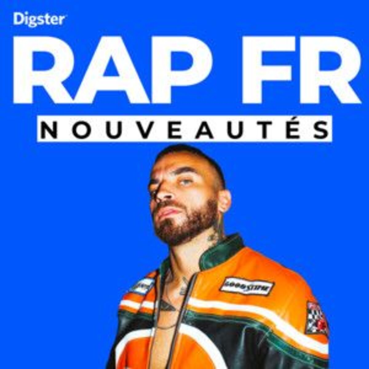 Cover of playlist RAP FRANCAIS NOUVEAUTES  2025 - RAP FR -  RADAR DE