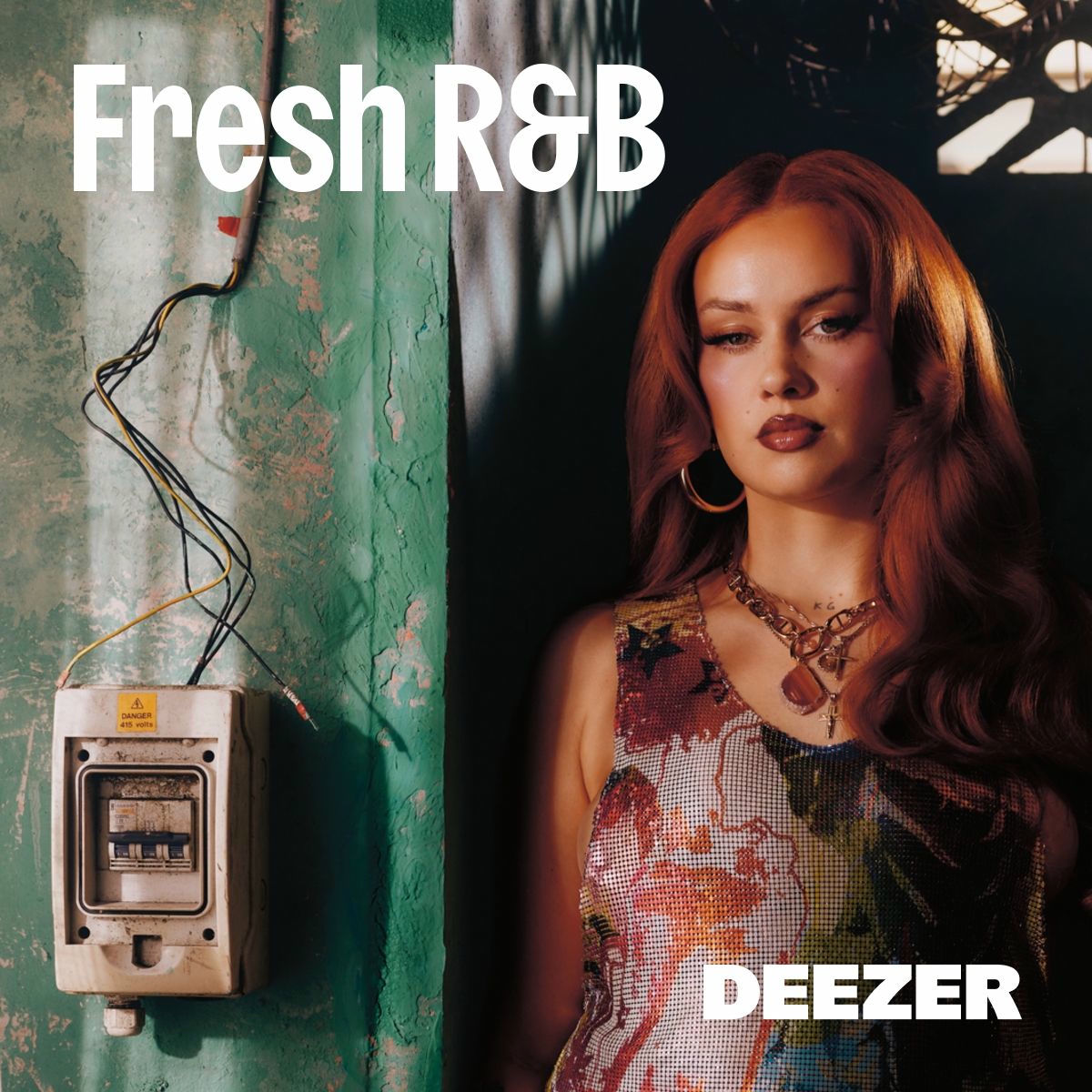 Cover of playlist Fresh R&B