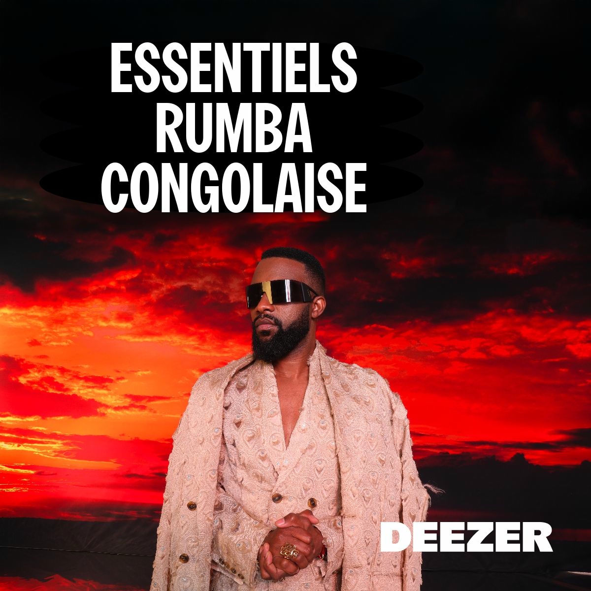 Cover of playlist Essentiel Rumba Congolaise