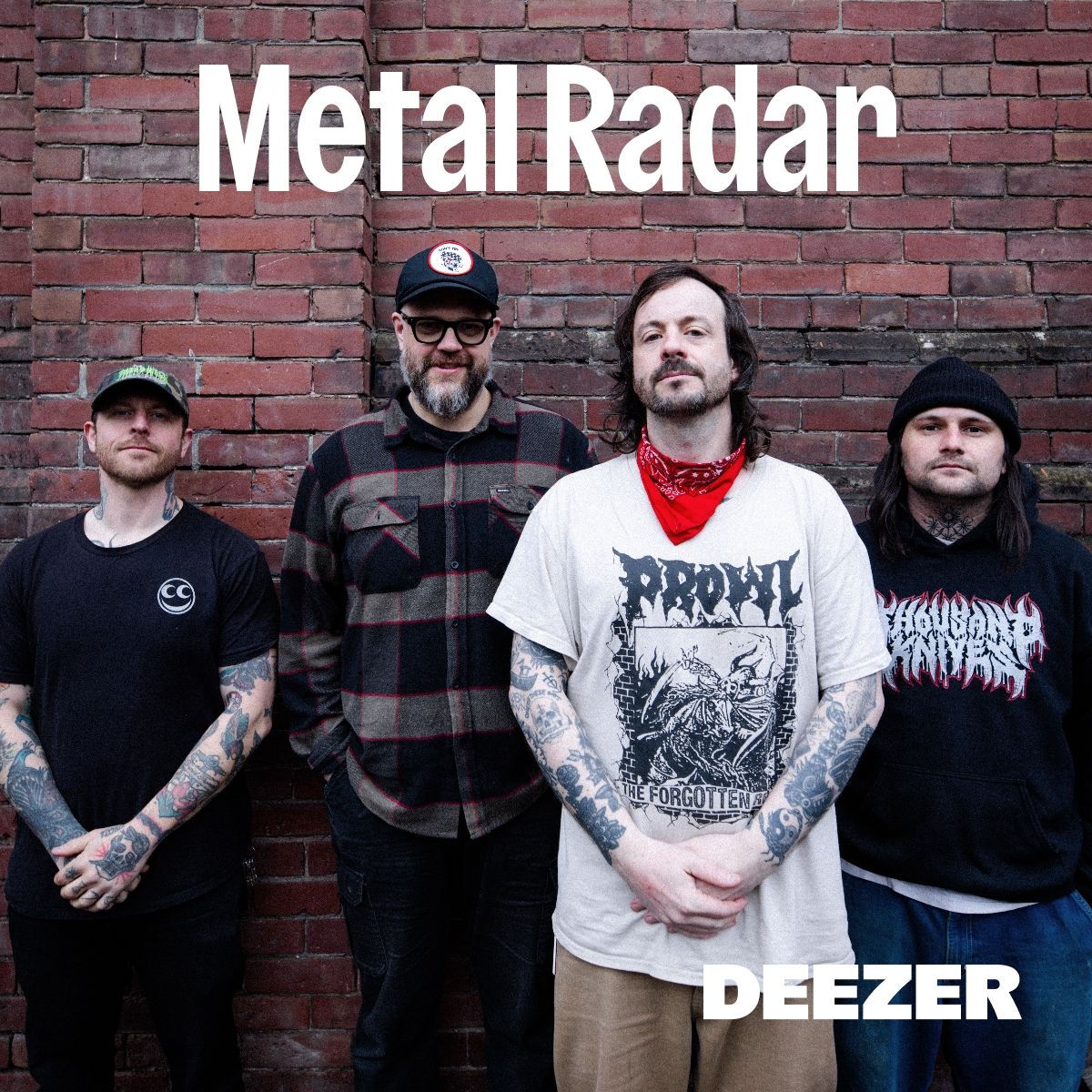 Metal Radar