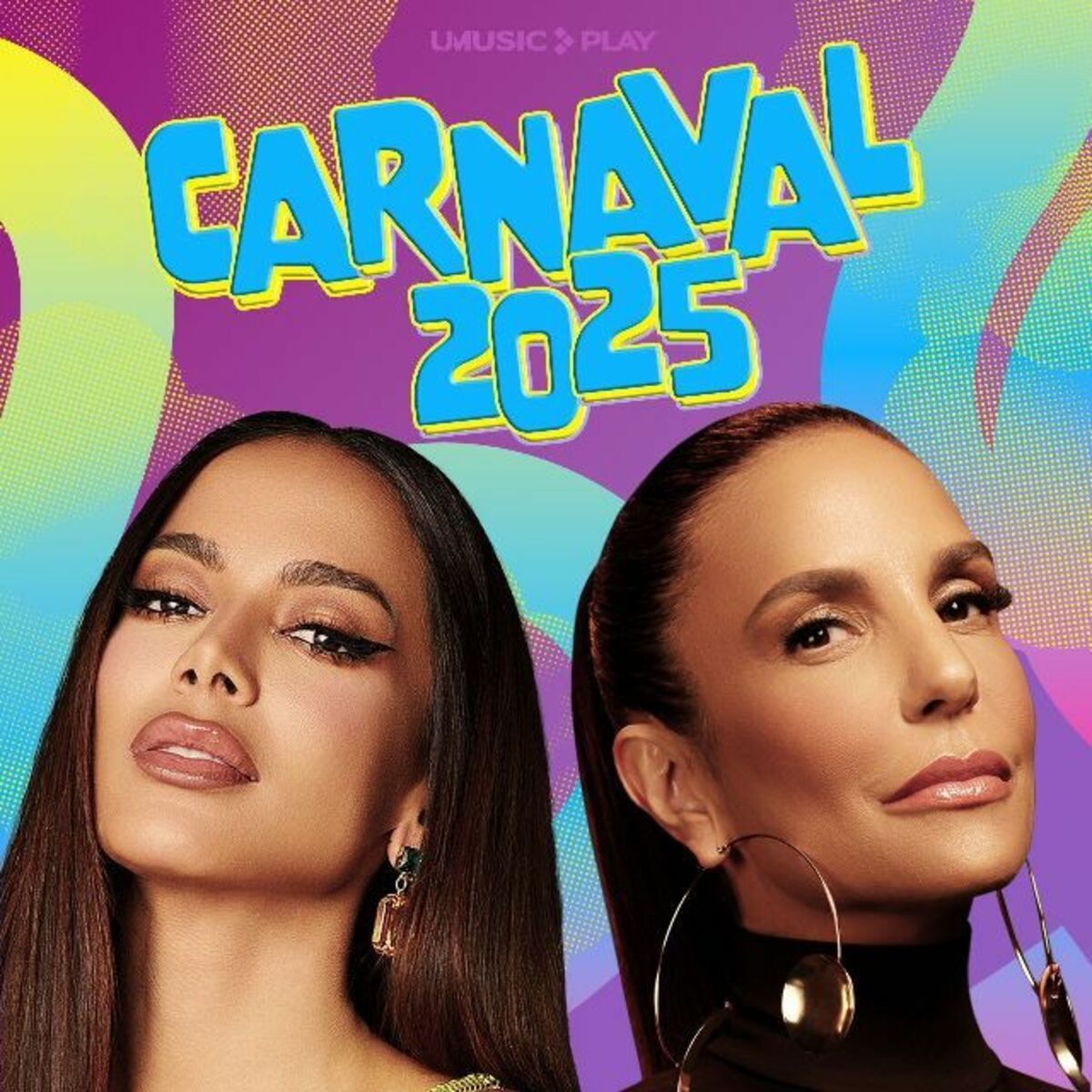 Cover of playlist Carnaval 2025 | As Melhores do Verão