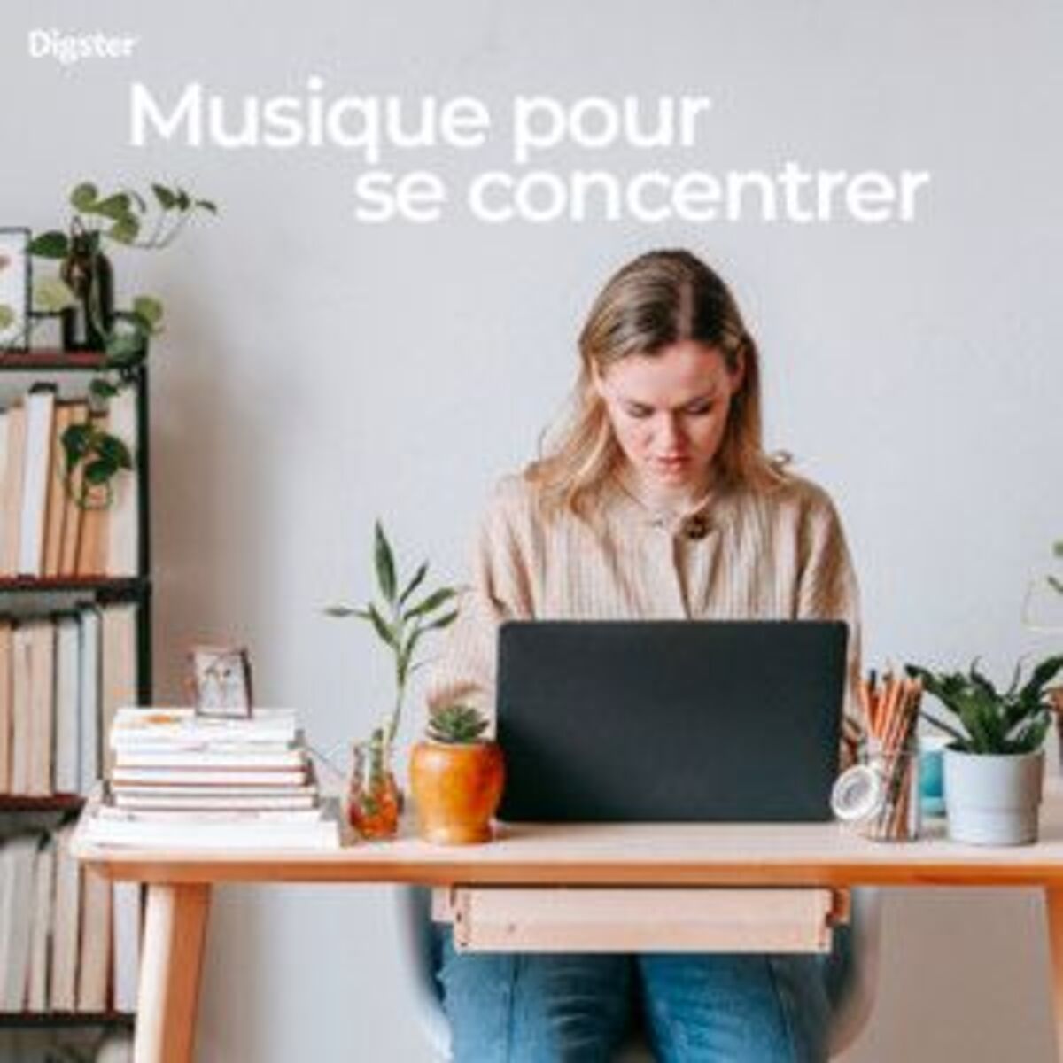 Cover of playlist Musique pour se concentrer