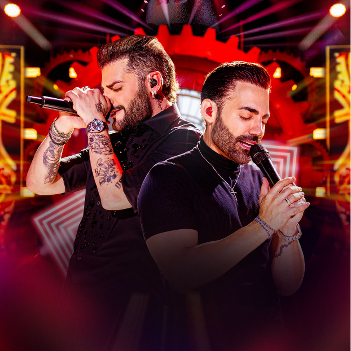 Cover of playlist Guilherme & Benuto - As Melhores | Grau de Maluca