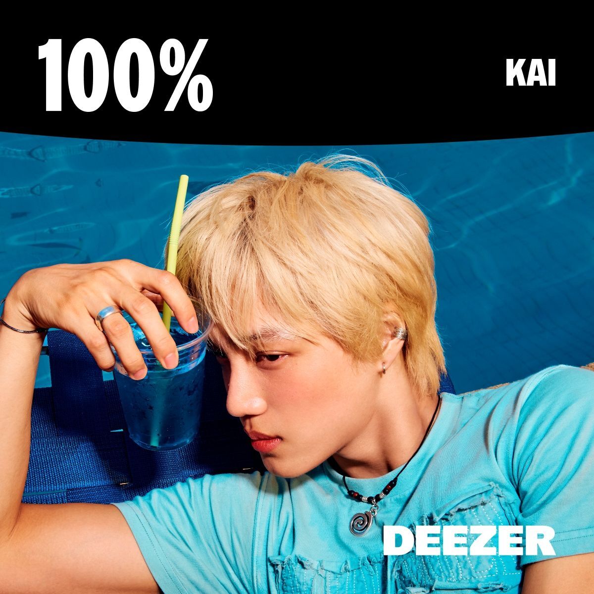 Cover of playlist 100% KAI