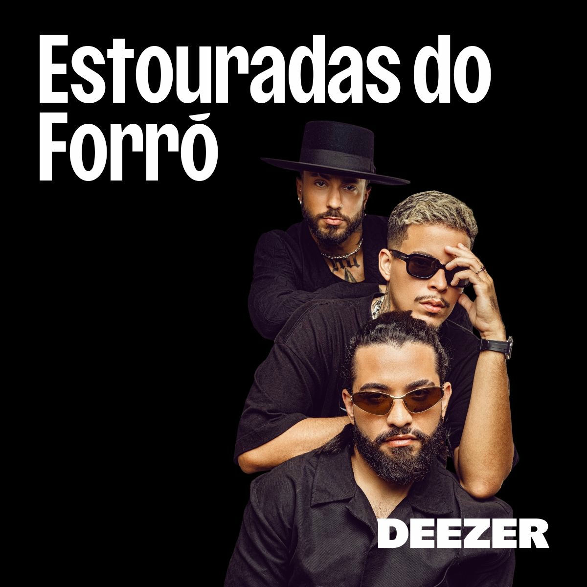 Cover of playlist Estouradas do Forró