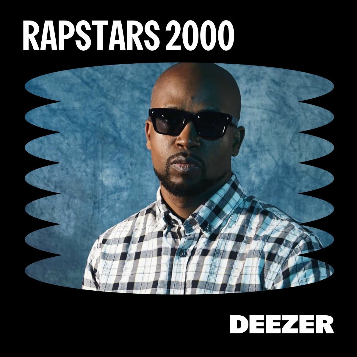 Cover of playlist Rapstars 2000