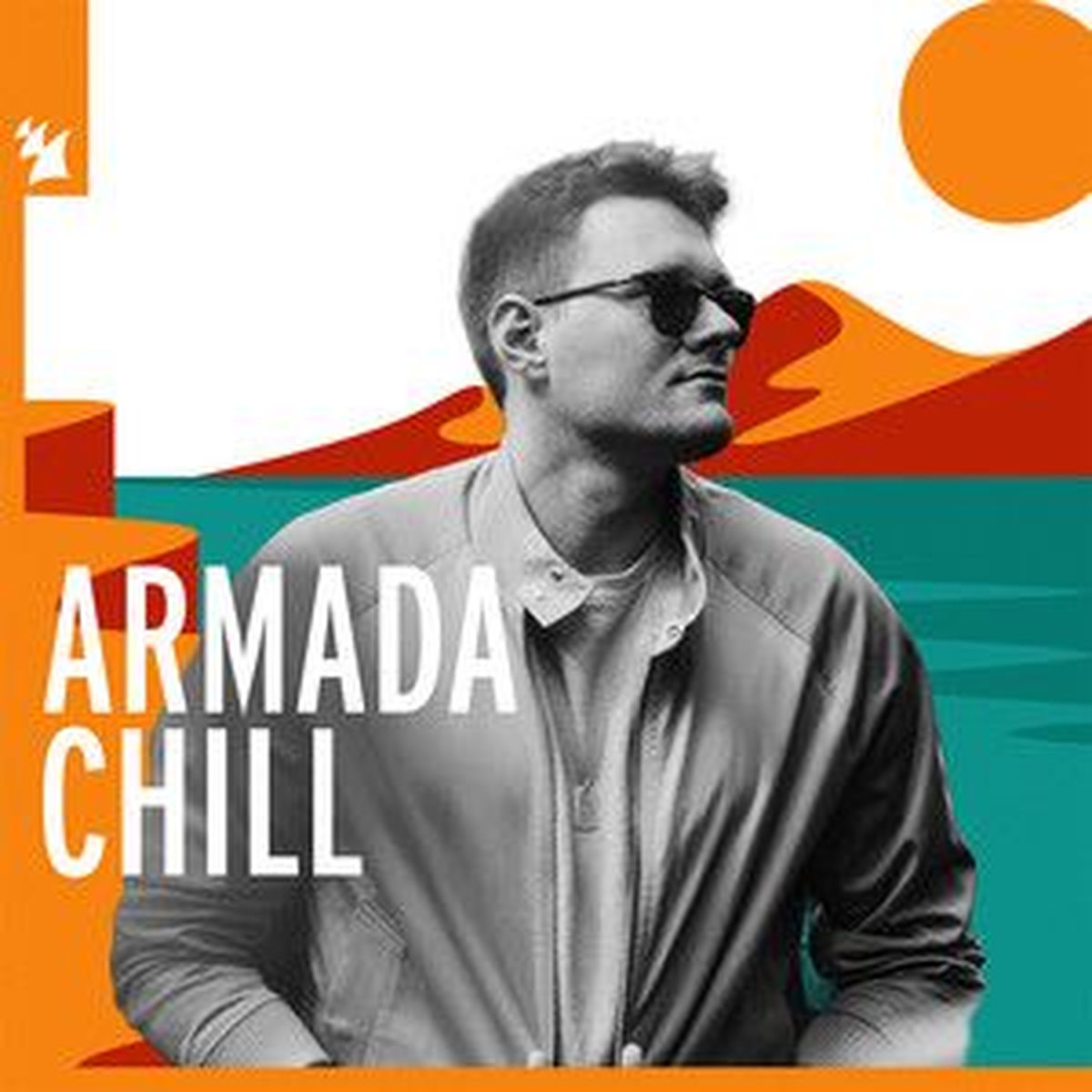 Cover of playlist Armada Chill