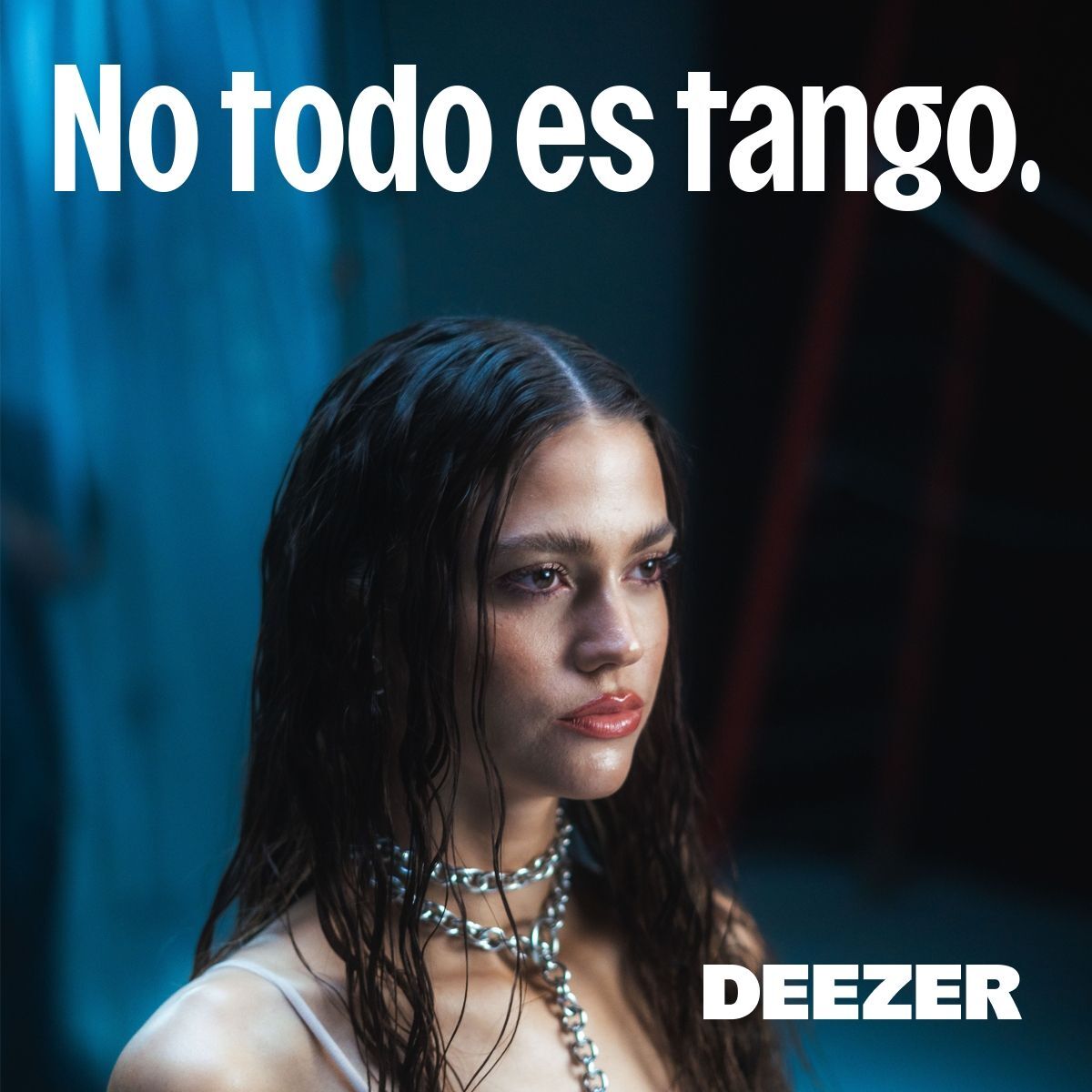 Cover of playlist No todo es tango.