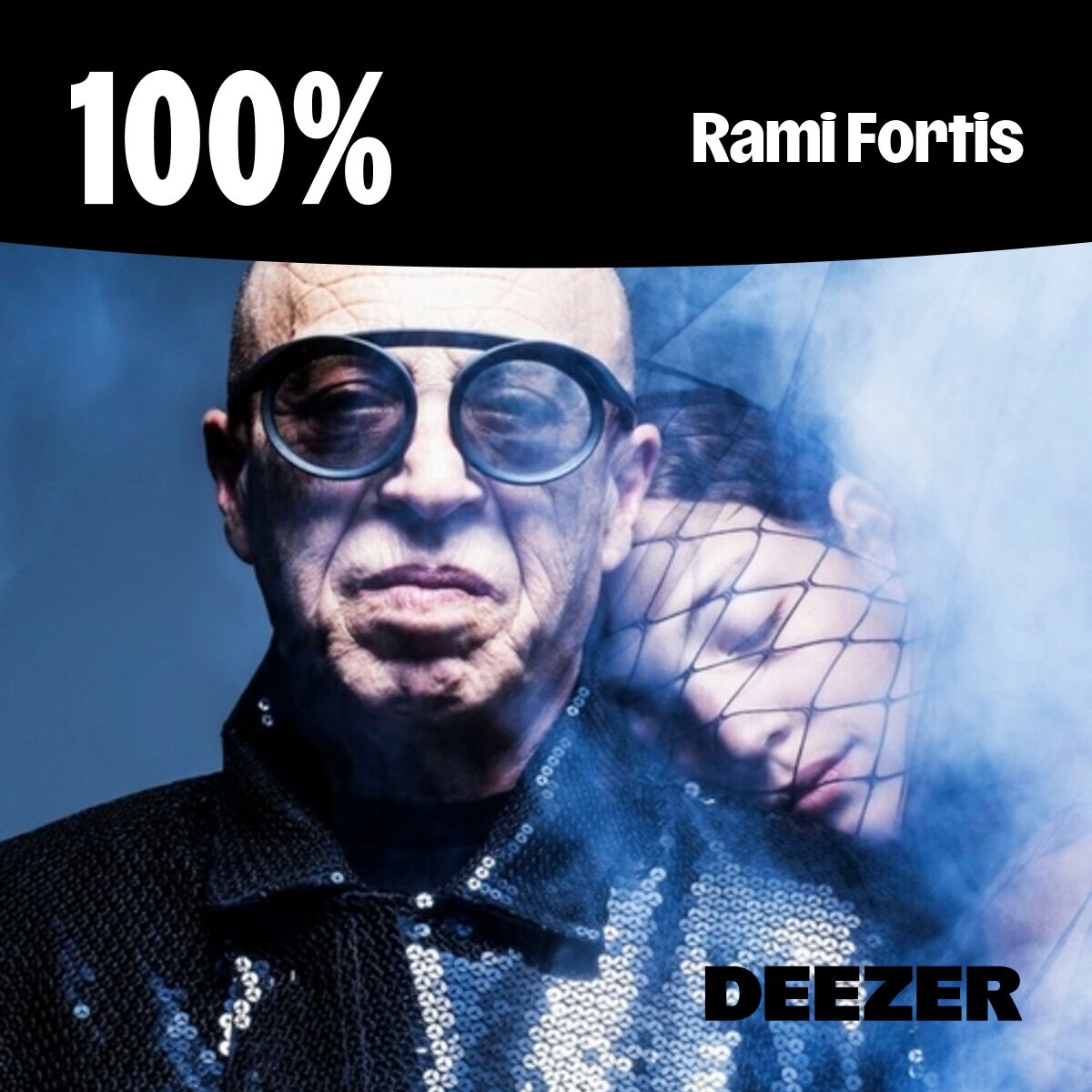 Cover of playlist 100% פורטיס