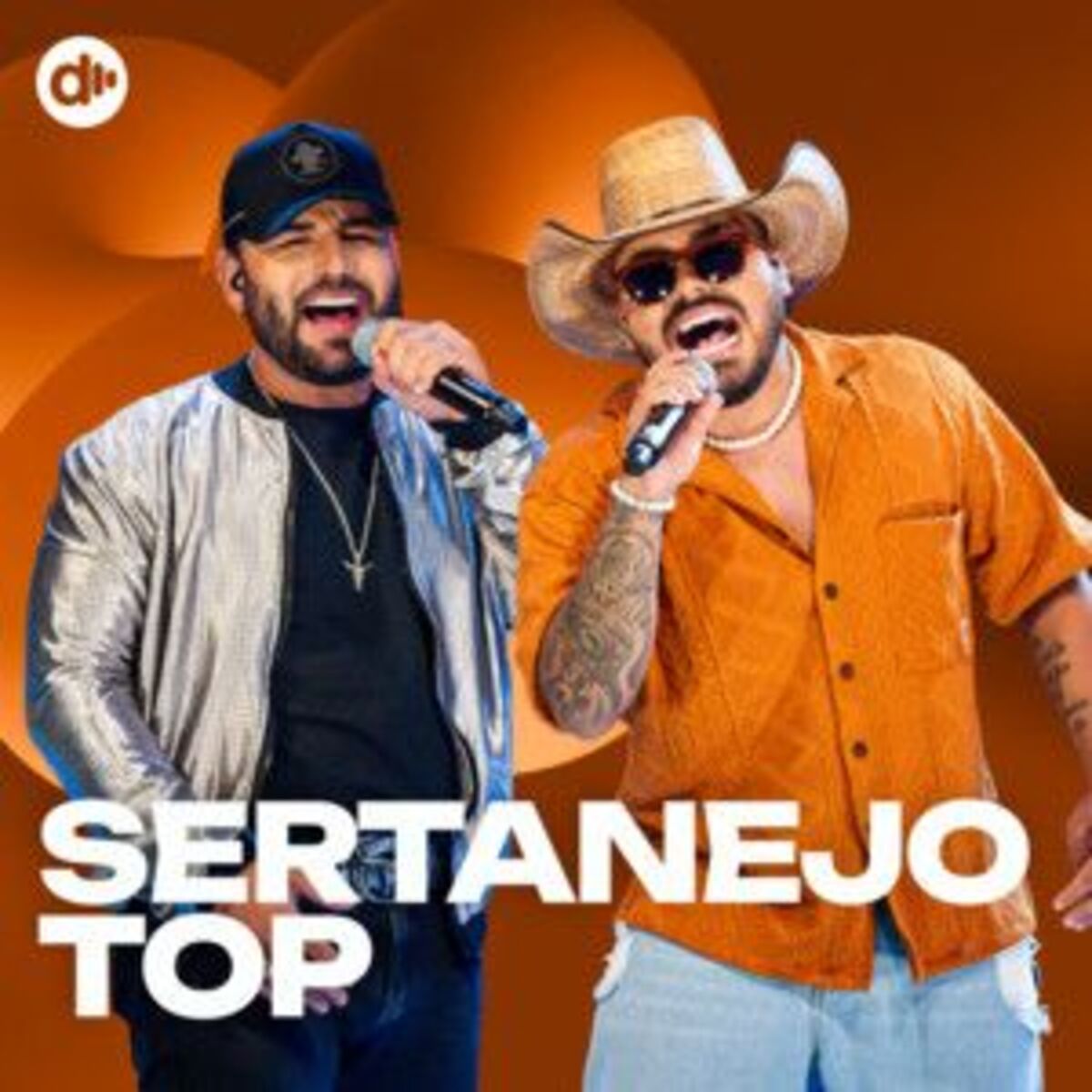 Cover of playlist Sertanejo Top | Sertanejo 2025 | As melhores do Se