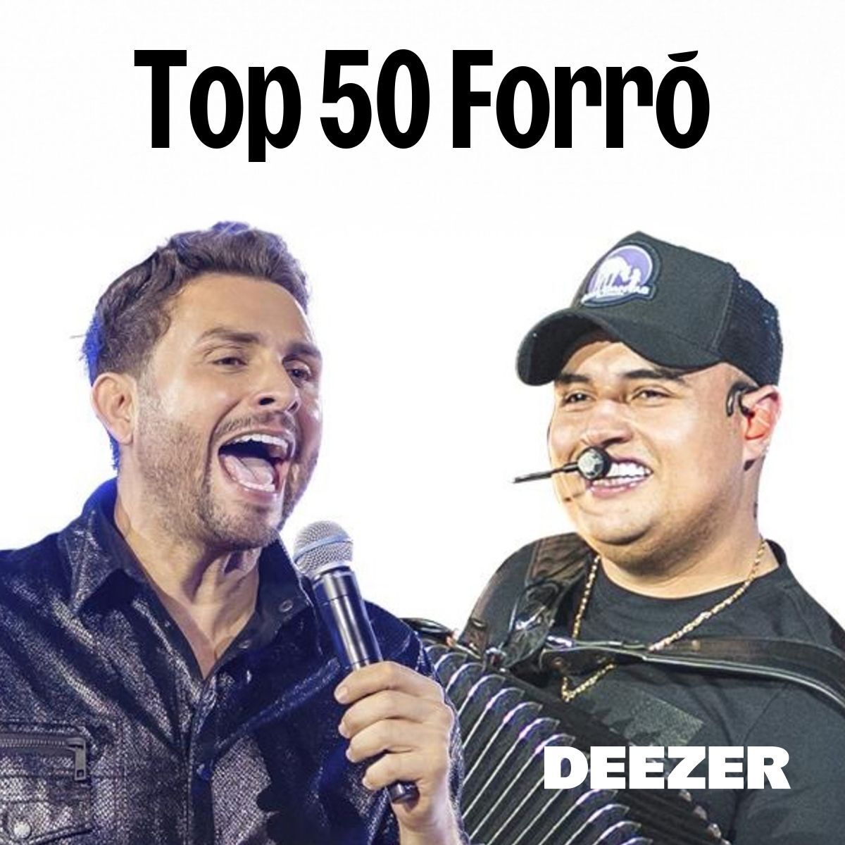 Cover of playlist Top 50 Forró