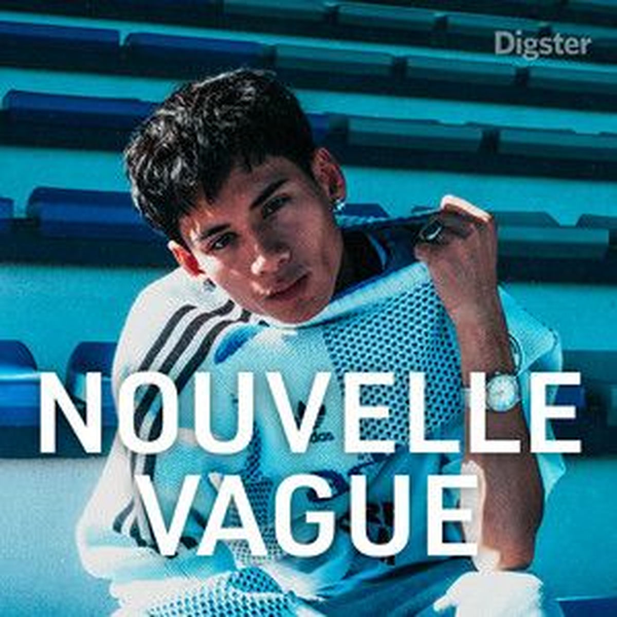 Cover of playlist Nouvelle Vague | La playlist des nouveaux talents 
