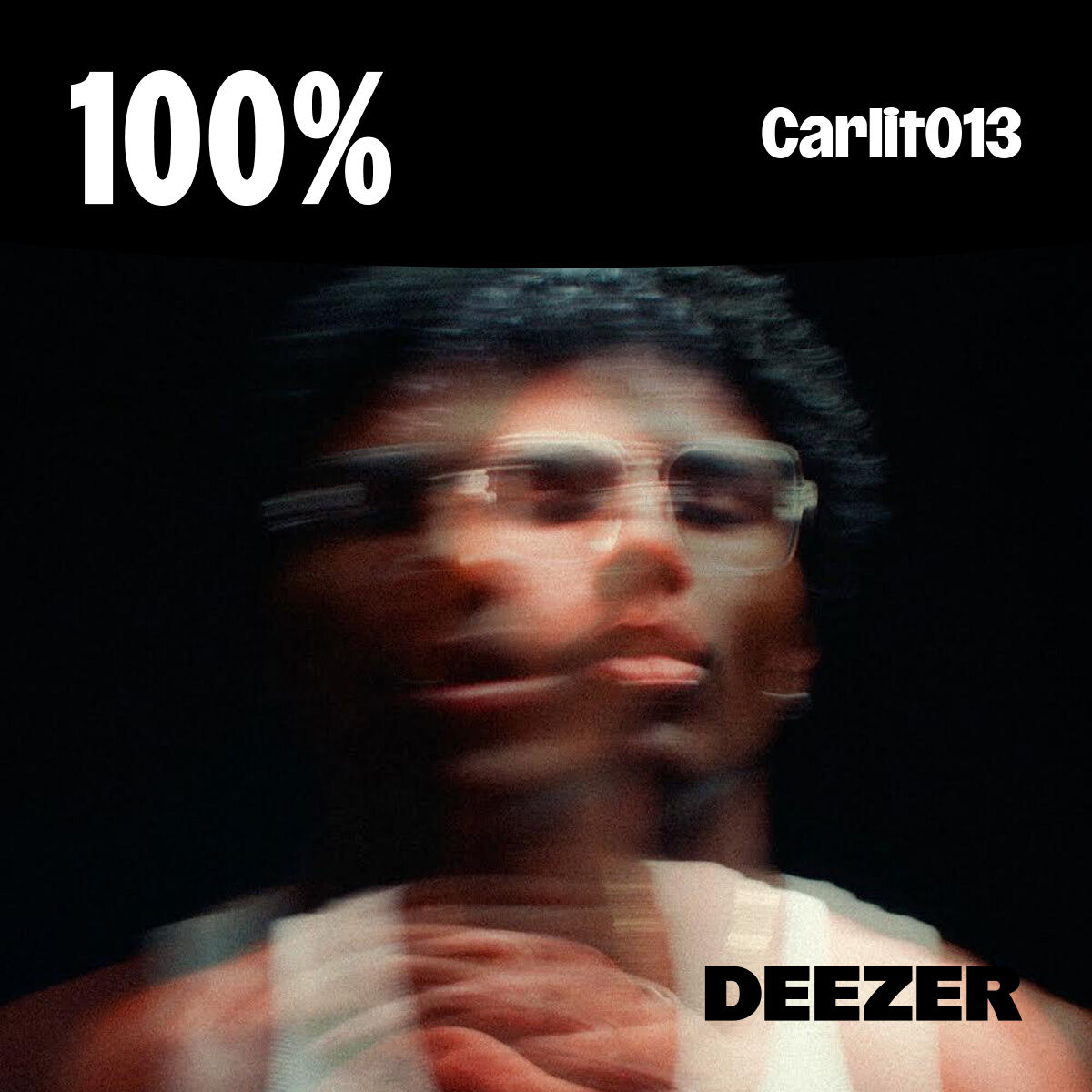 Cover of playlist 100% Carlit013