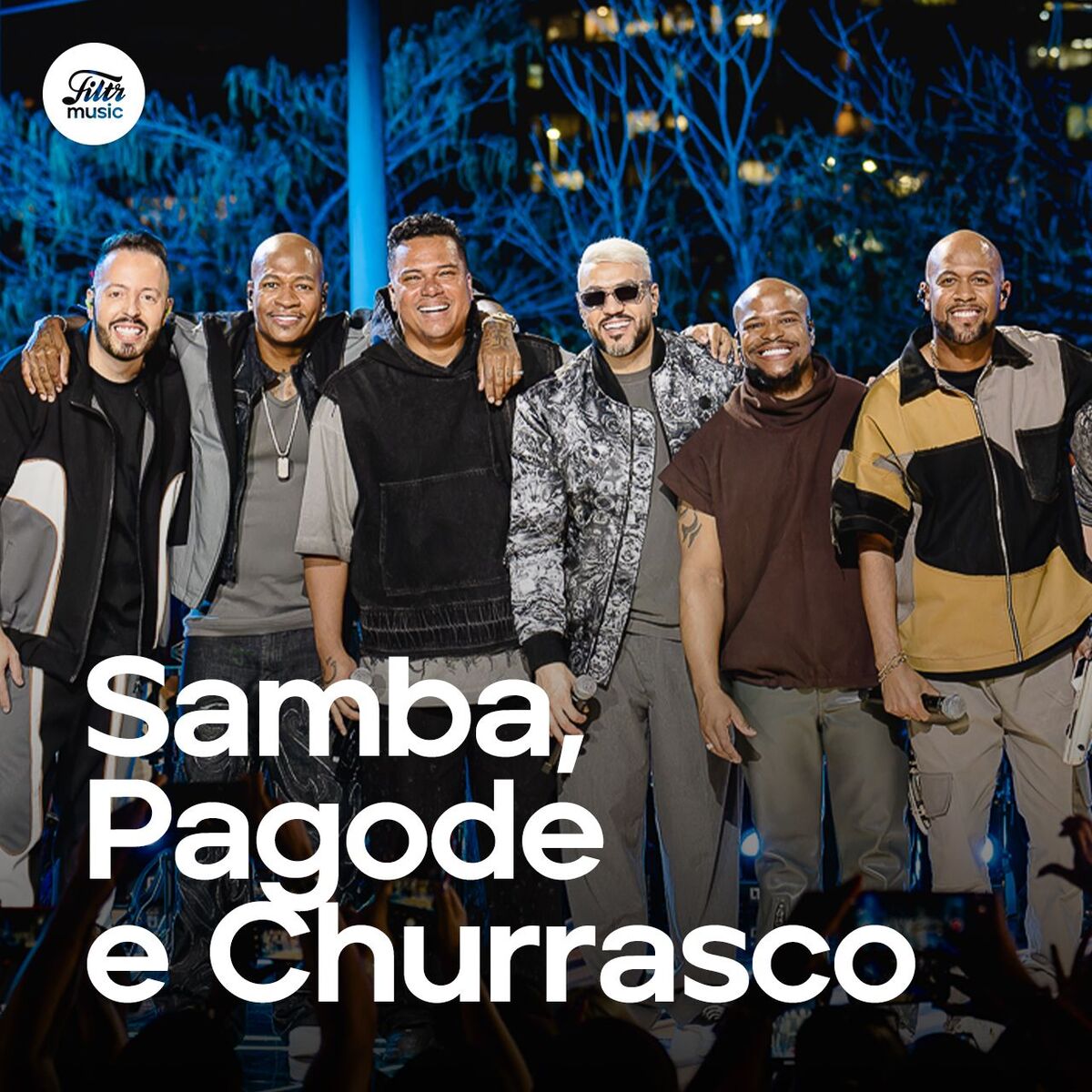 Cover of playlist Samba, Pagode e Churrasco | Músicas Pra Churrasco