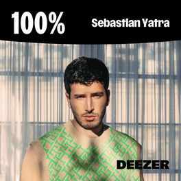 100% Sebastián Yatra