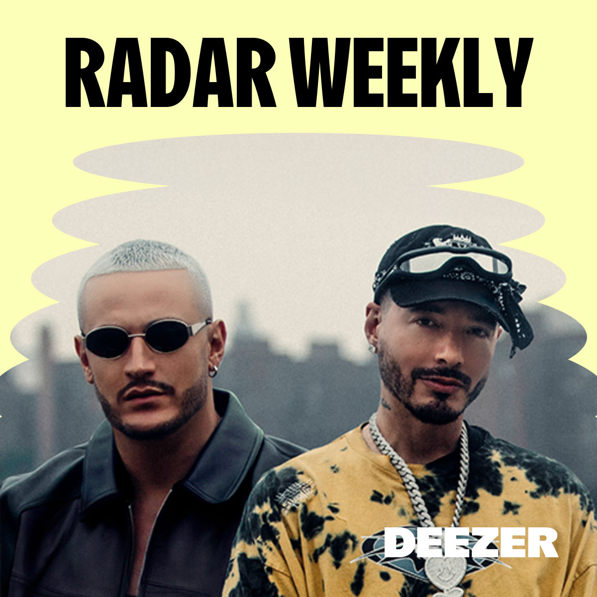 Cover of playlist Radar Weekly