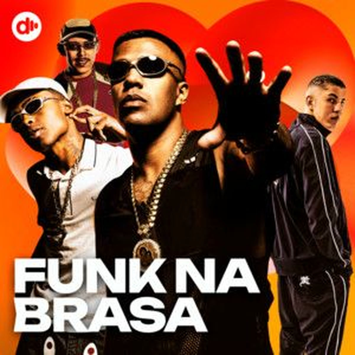 Cover of playlist Funk Na Brasa 🔥 Churrasquin Dos Cria 🔥 Funk  2025