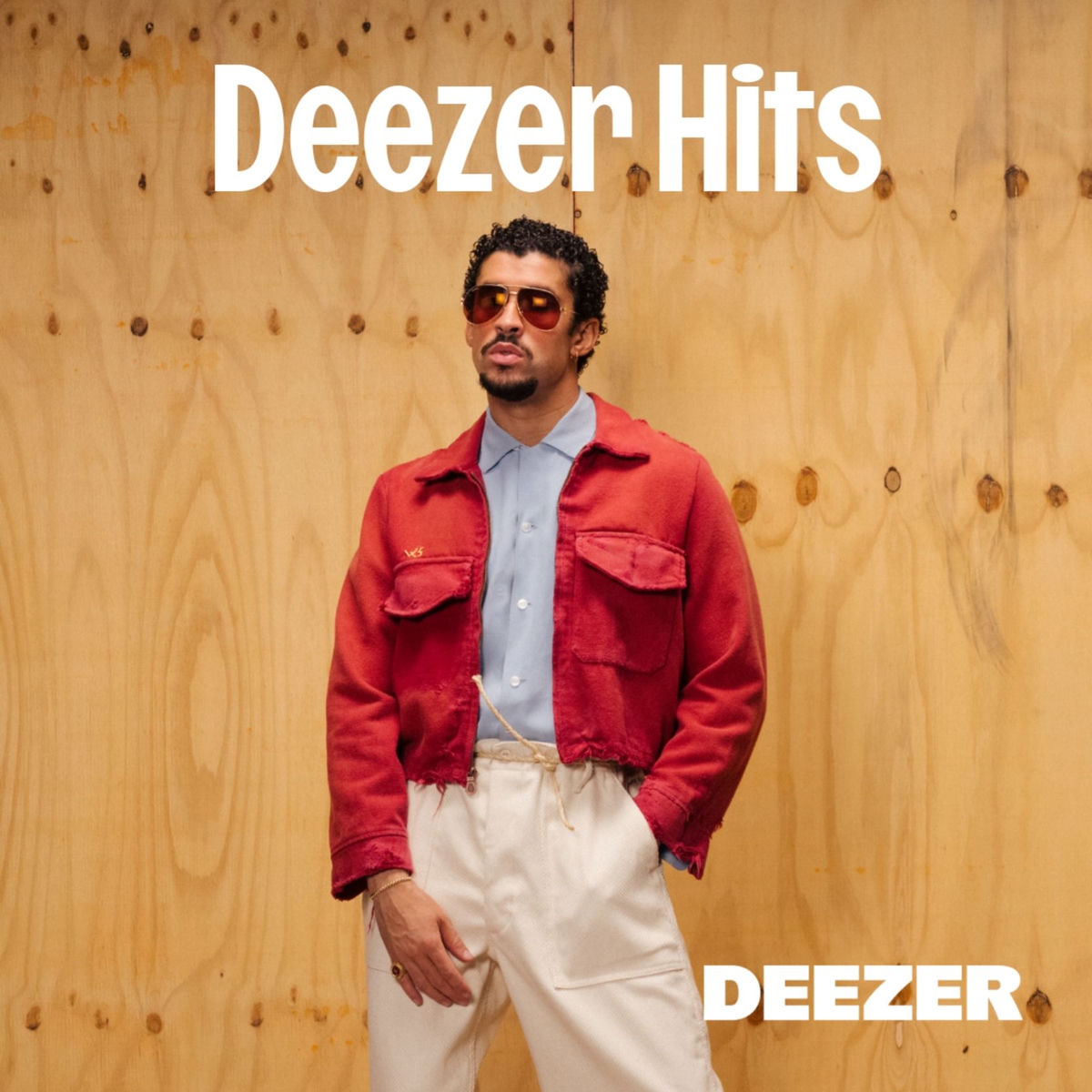 Cover of playlist Deezer Hits