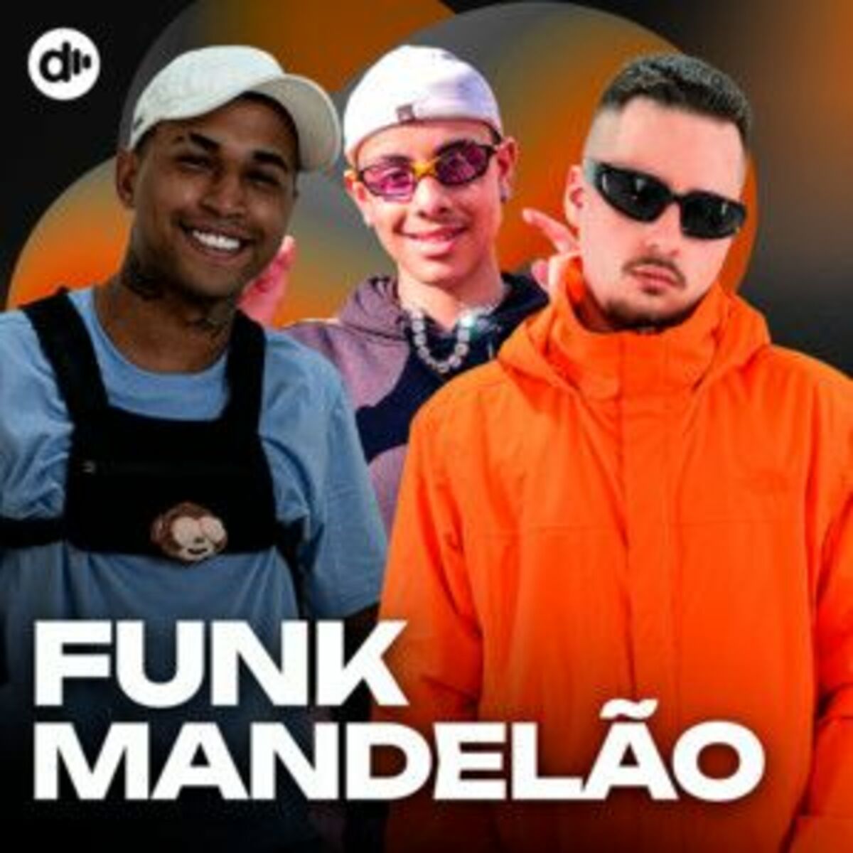 Cover of playlist Funk Mandelão 💥 Mandela 2025 💥 Rave Funk 2025 💥