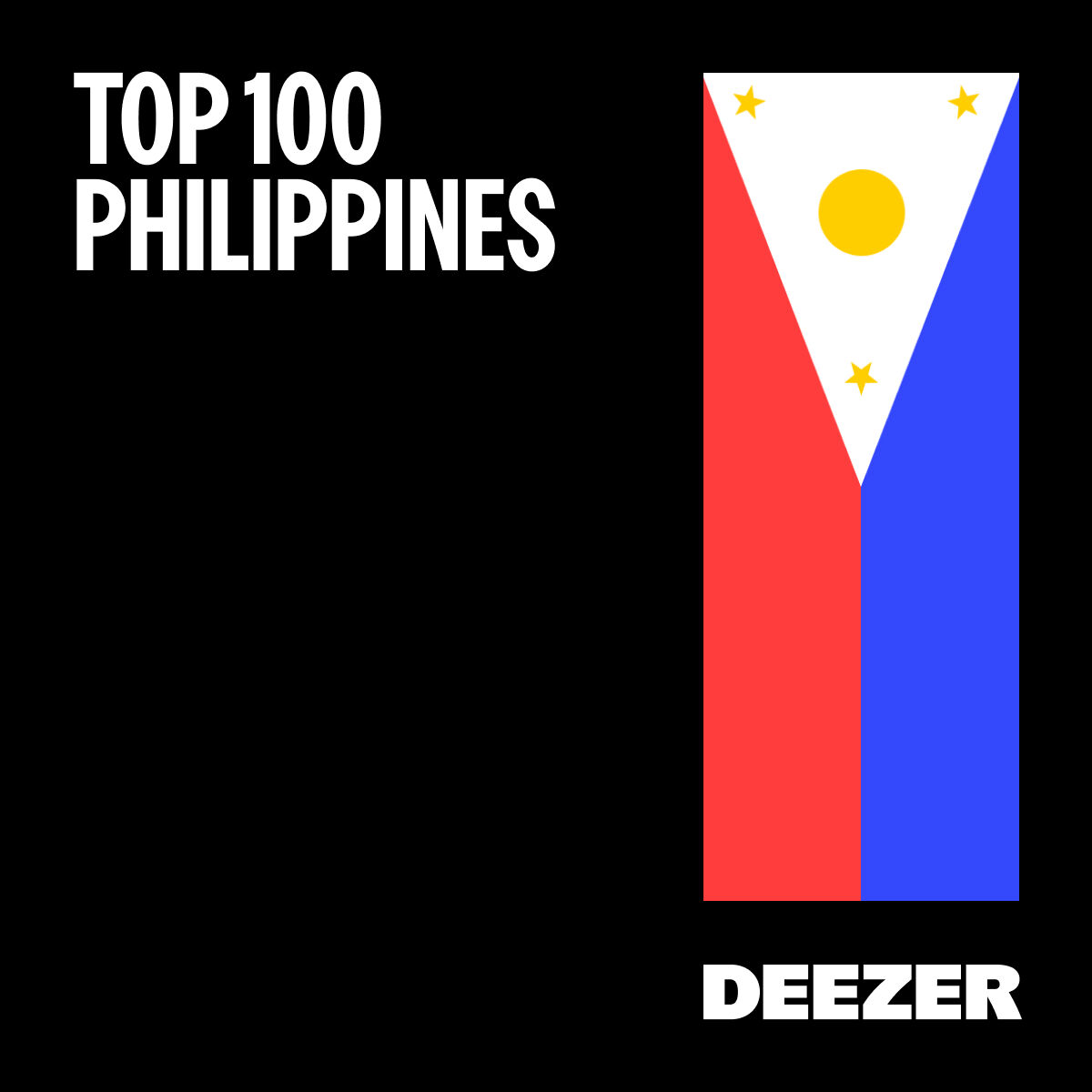 Cover of playlist Top Philippines