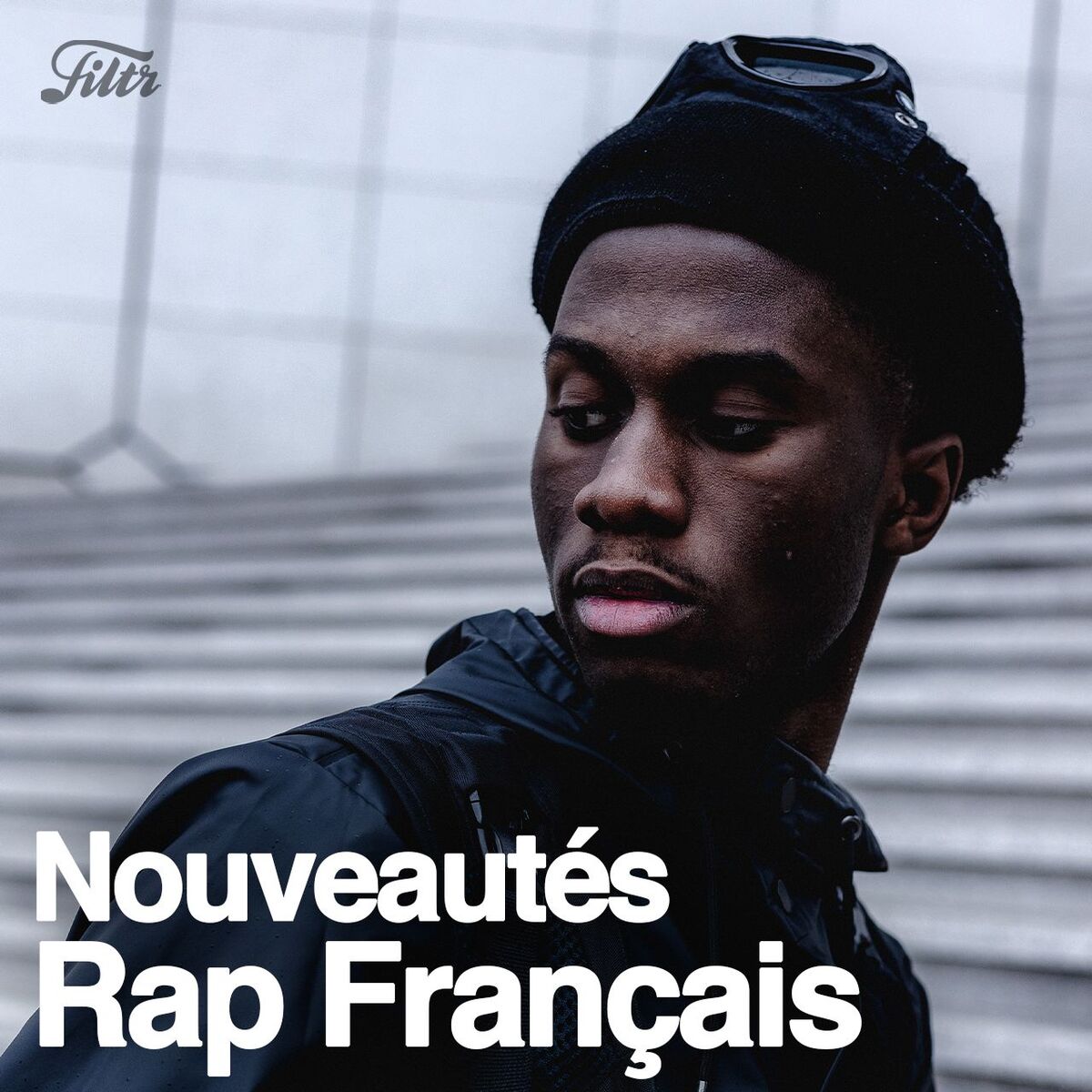 Cover of playlist Nouveautés Rap Francais 2025 🚨 New Rap FR