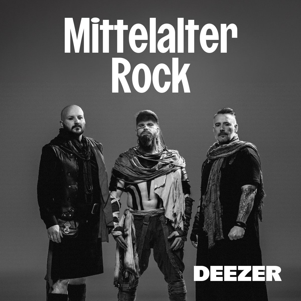 Cover of playlist Mittelalter Rock