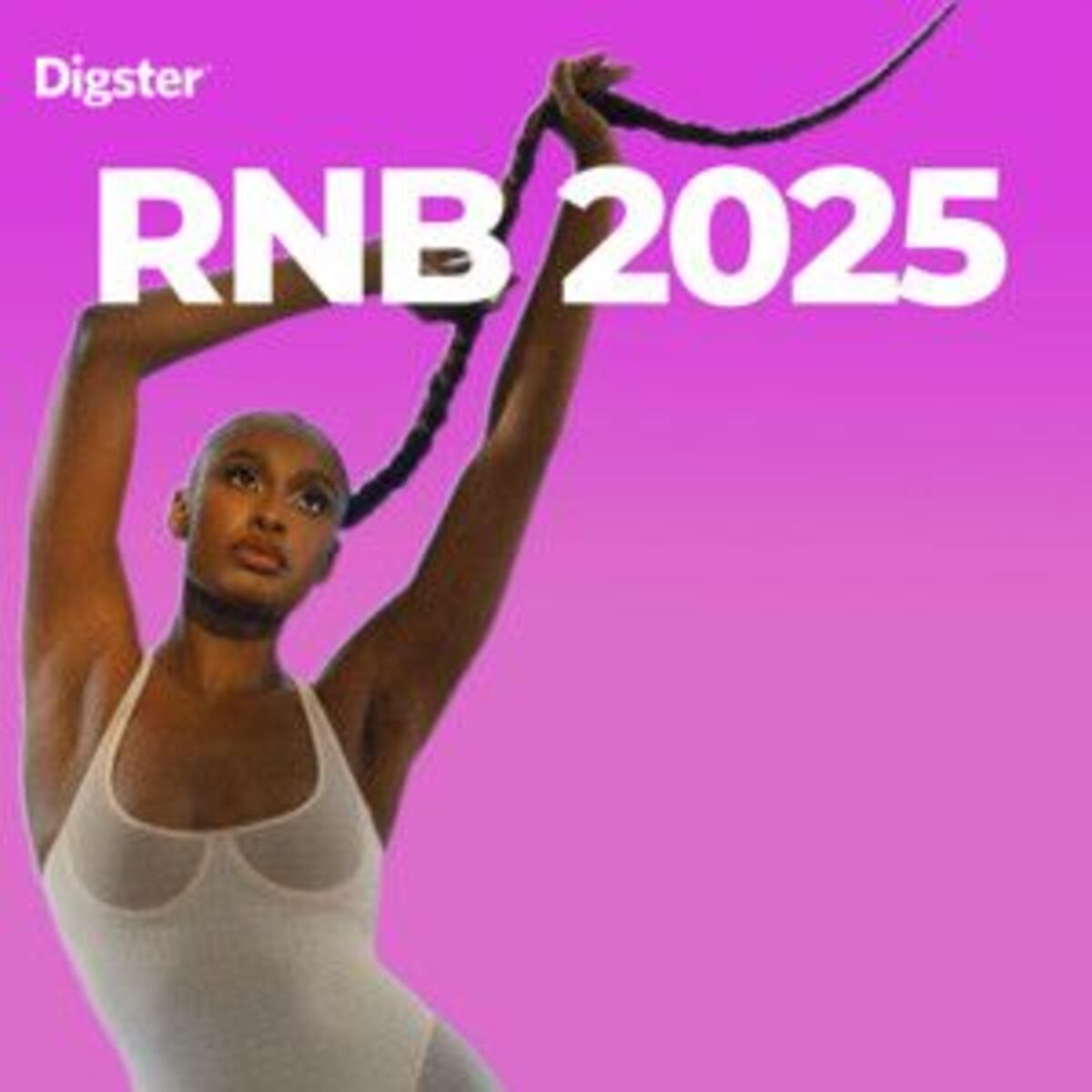 Cover of playlist RnB 2025 | Rnb US | Chill R&B (The Weeknd, SZA, Ja