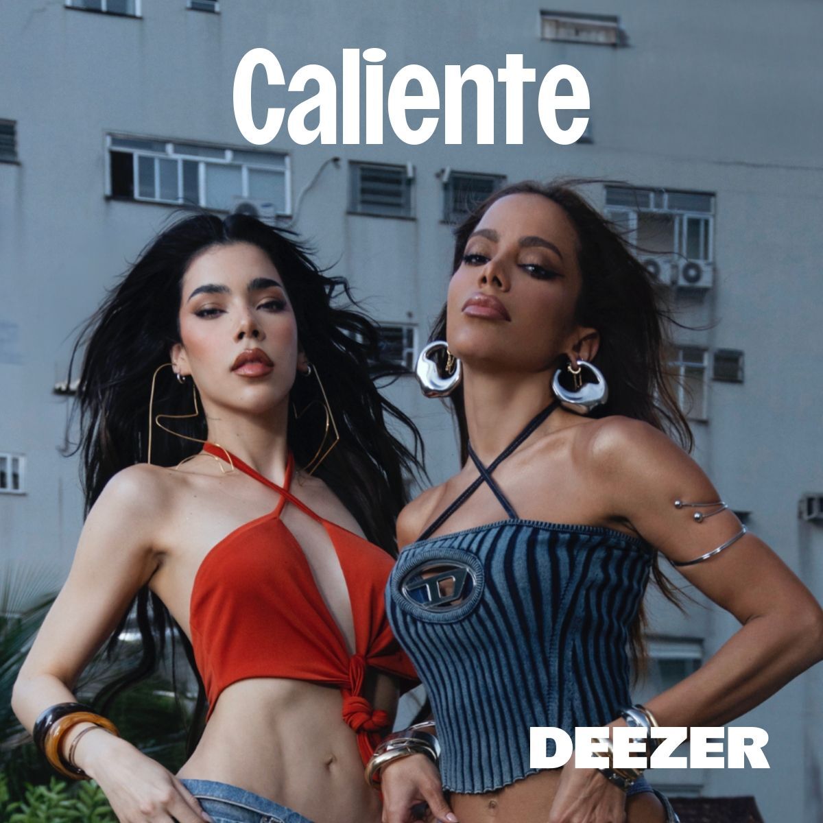Cover of playlist Caliente