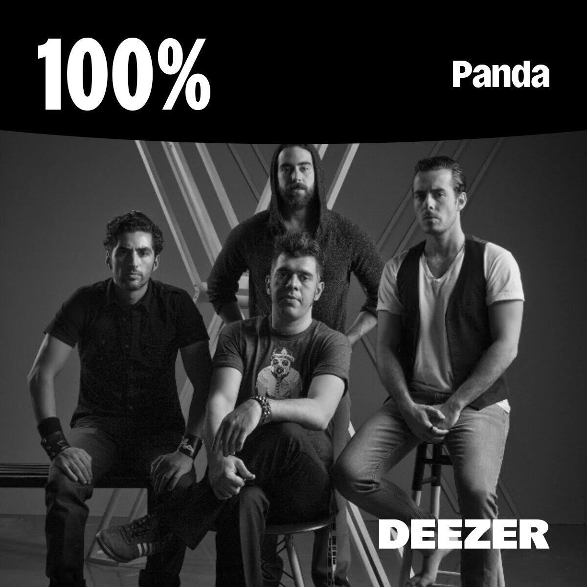 Cover of playlist 100% PXNDX
