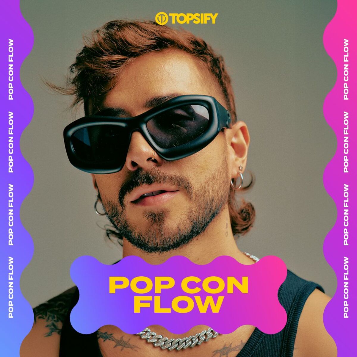 Cover of playlist Pop con Flow