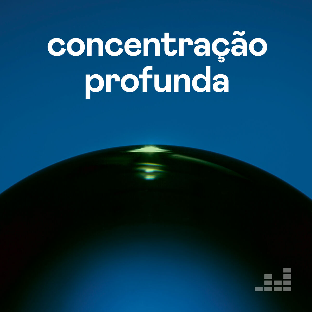 Concentração profunda
