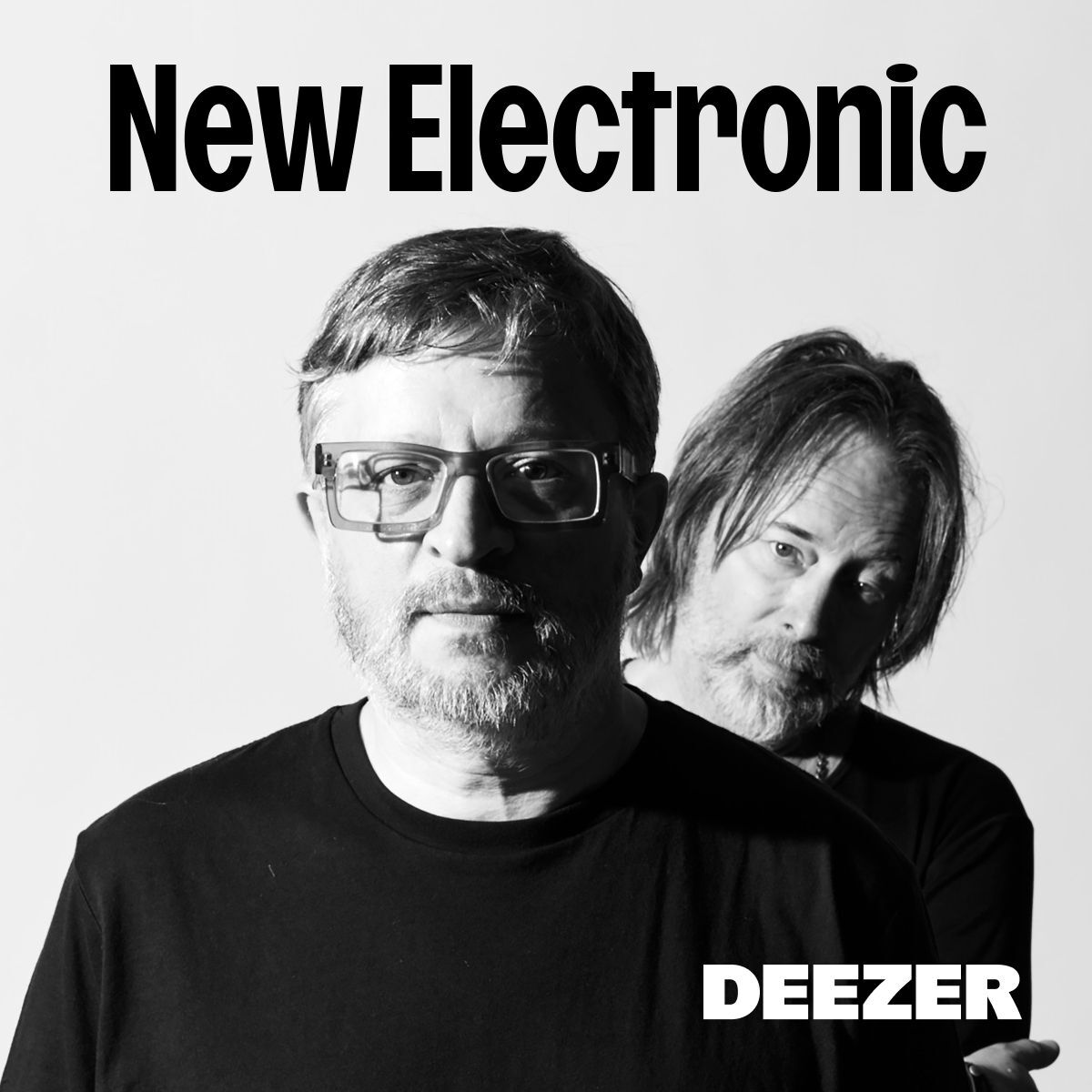 Cover of playlist New Electronic