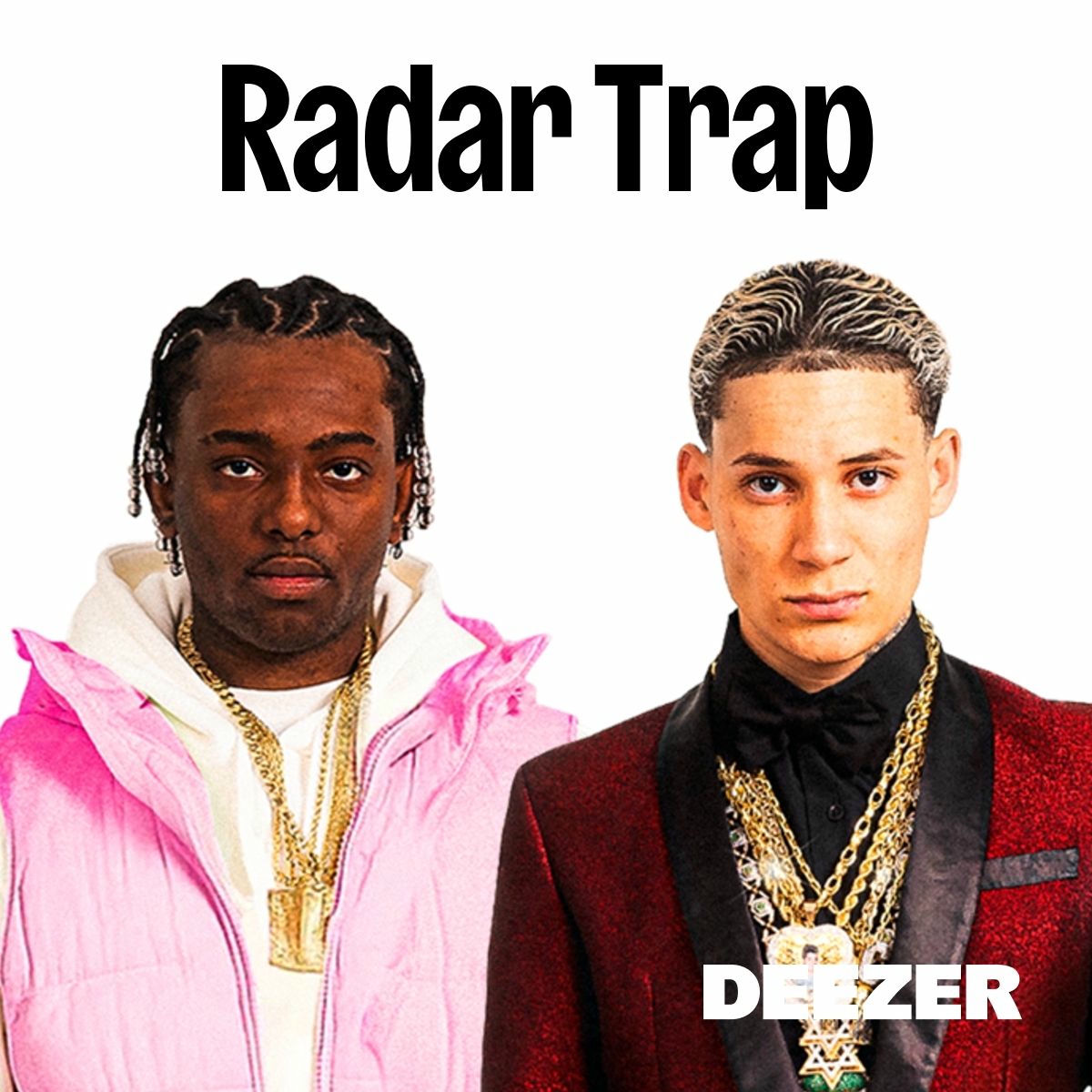 Cover of playlist Radar Trap