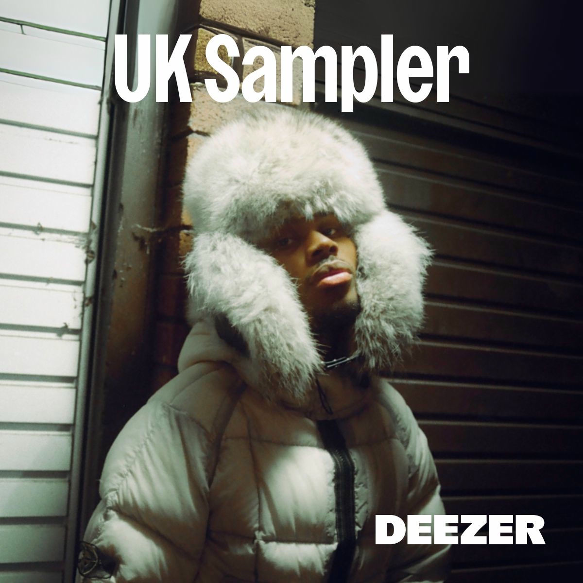 Cover of playlist UK Sampler