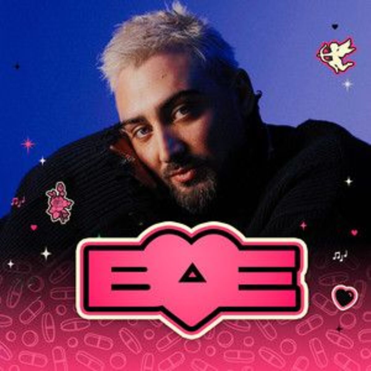 Cover of playlist BAE ❤️  | RAP AMOUR  | RAP LOVE  | RAP ROMANTIQUE 
